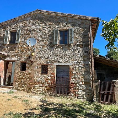 Apartmán Casamoira Trequanda Exteriér fotografie