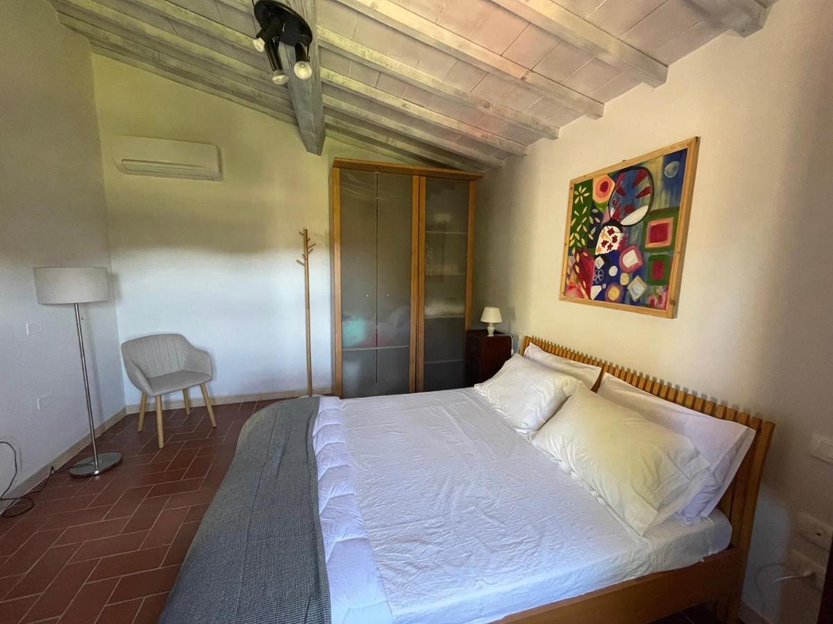 Apartmán Casamoira Trequanda Exteriér fotografie