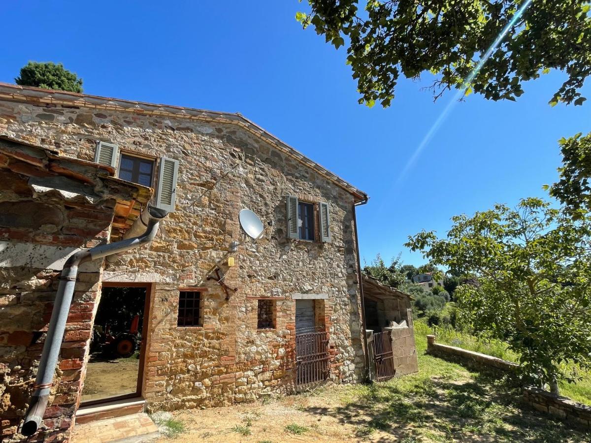 Apartmán Casamoira Trequanda Exteriér fotografie