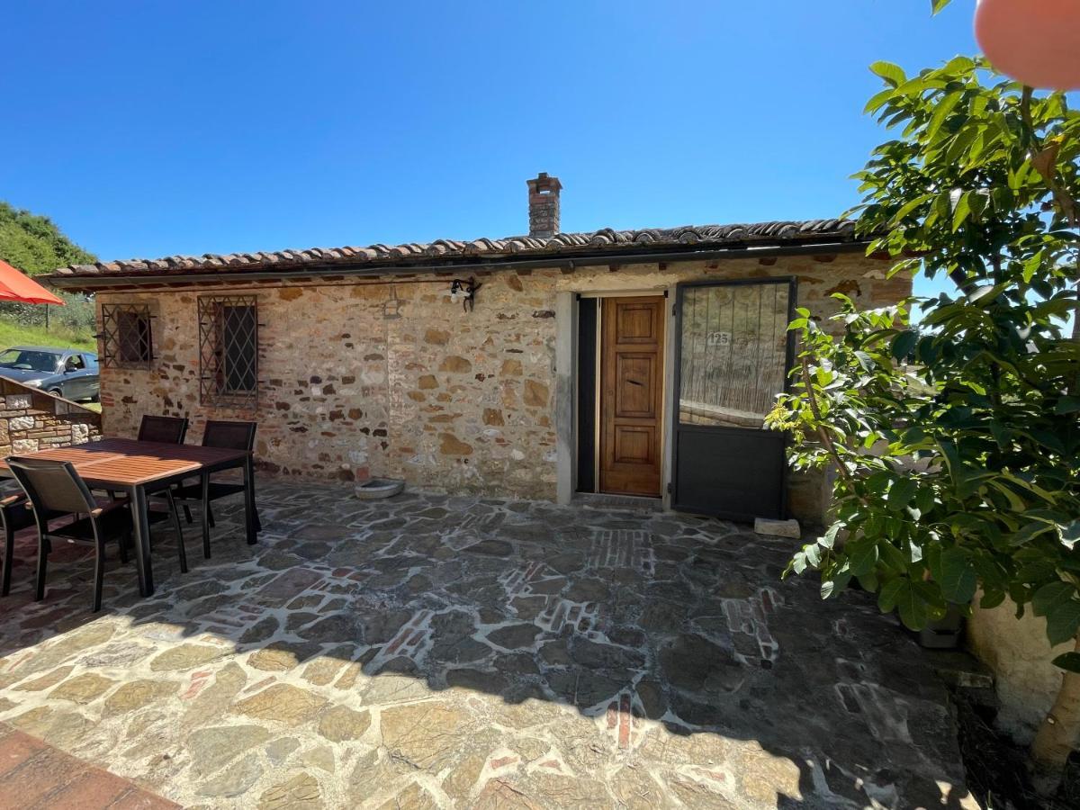 Apartmán Casamoira Trequanda Exteriér fotografie