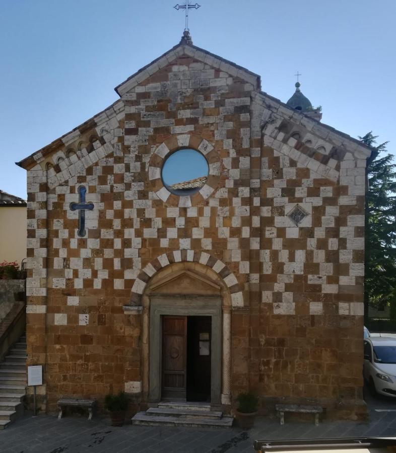 Apartmán Casamoira Trequanda Exteriér fotografie