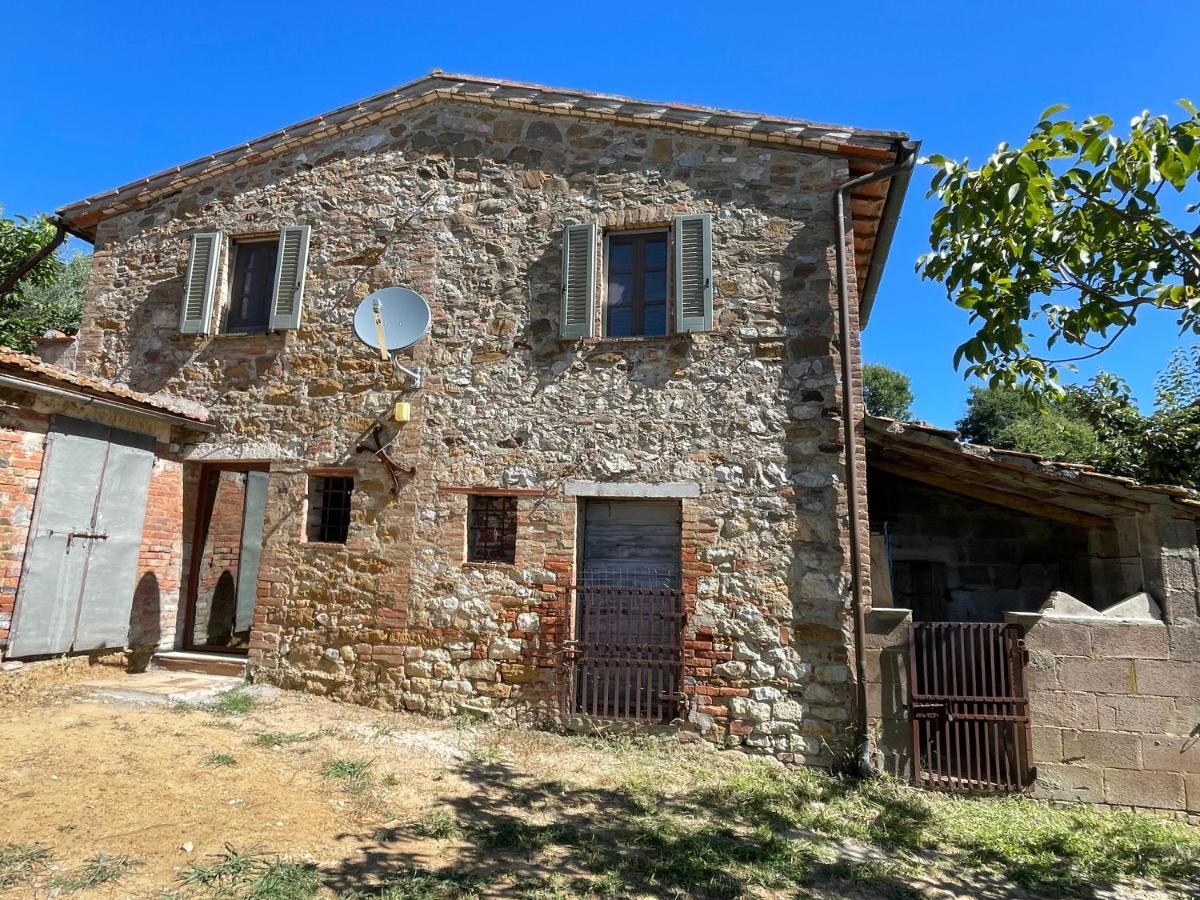 Apartmán Casamoira Trequanda Exteriér fotografie