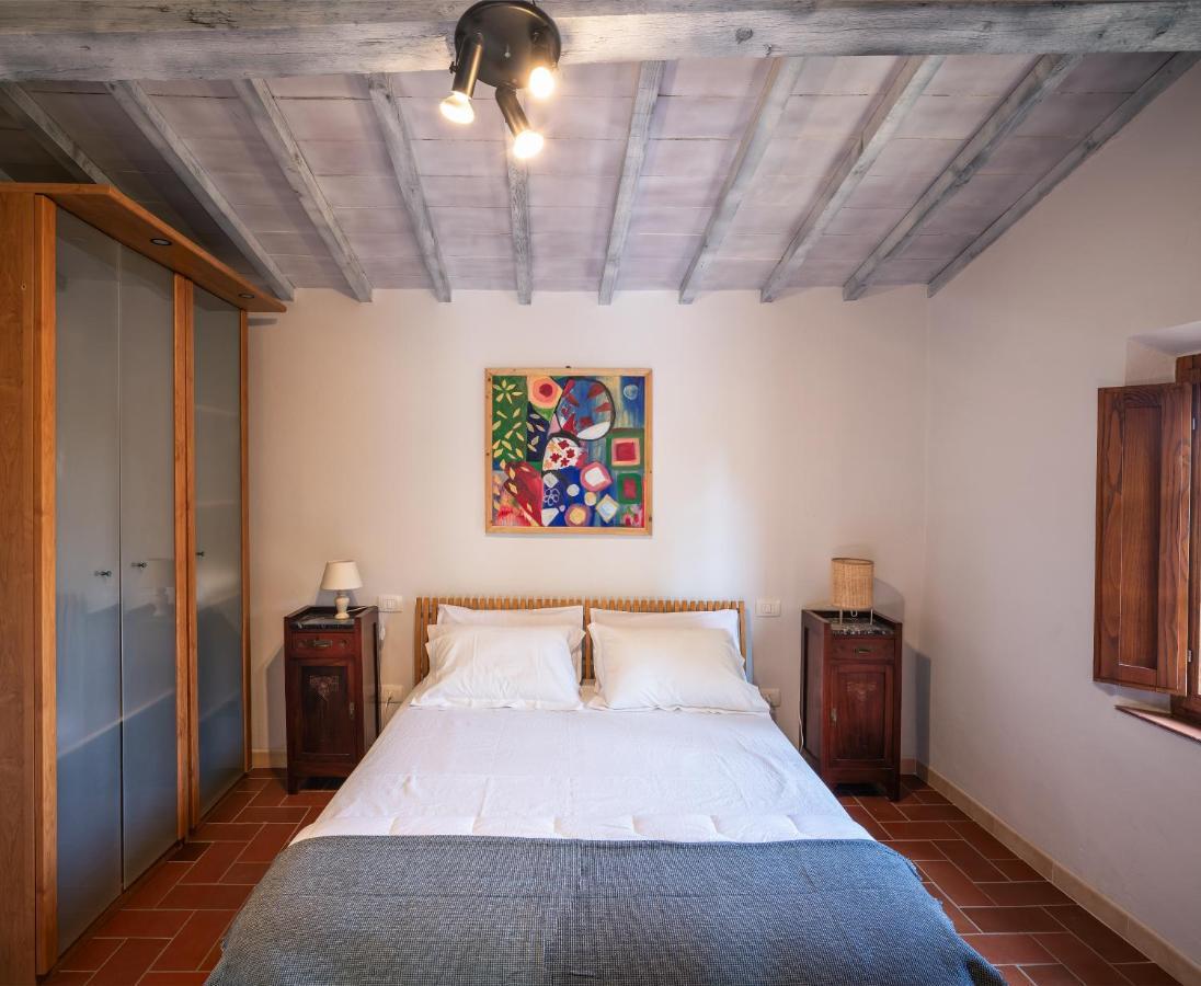 Apartmán Casamoira Trequanda Exteriér fotografie