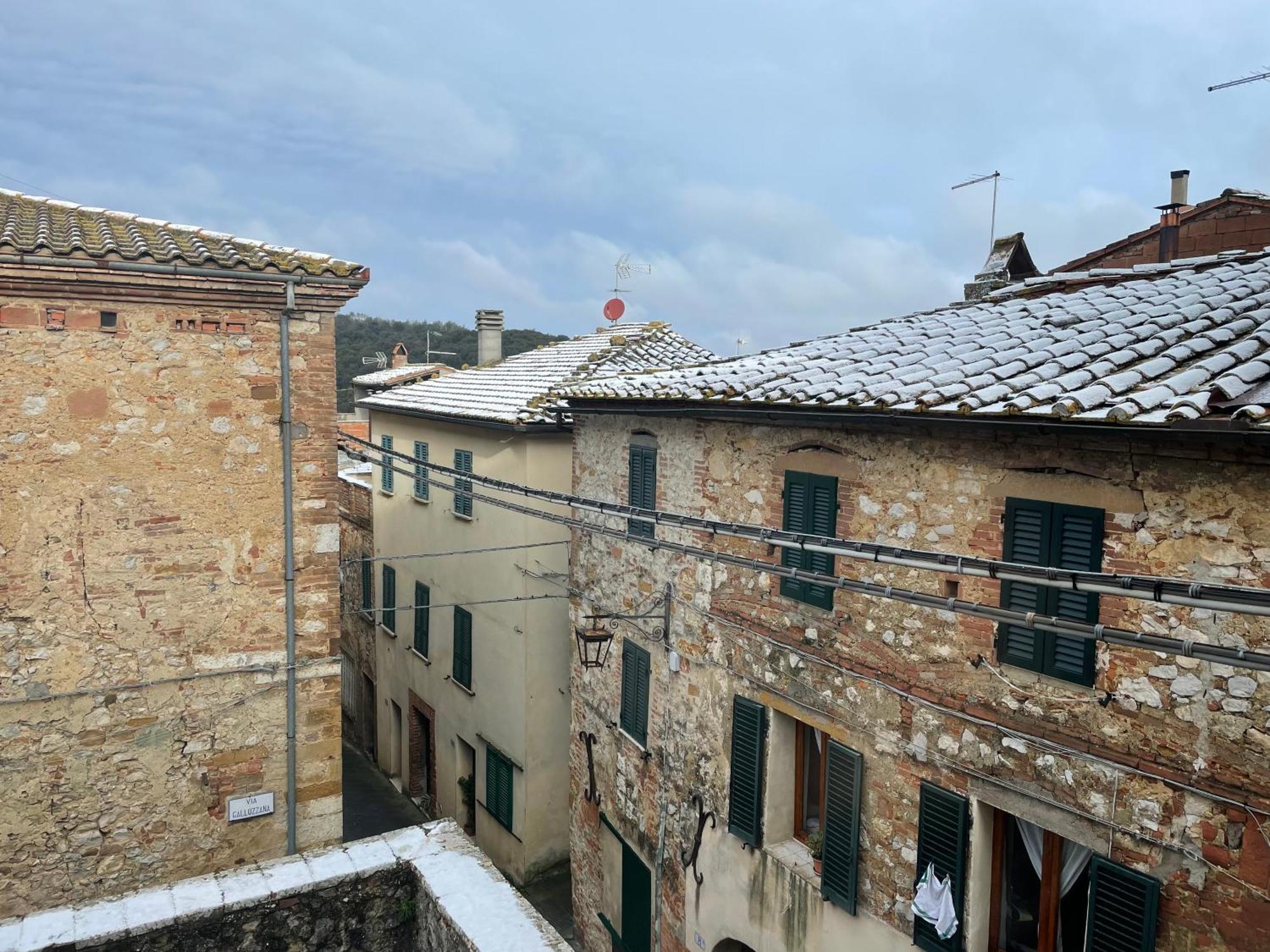 Apartmán Casamoira Trequanda Exteriér fotografie