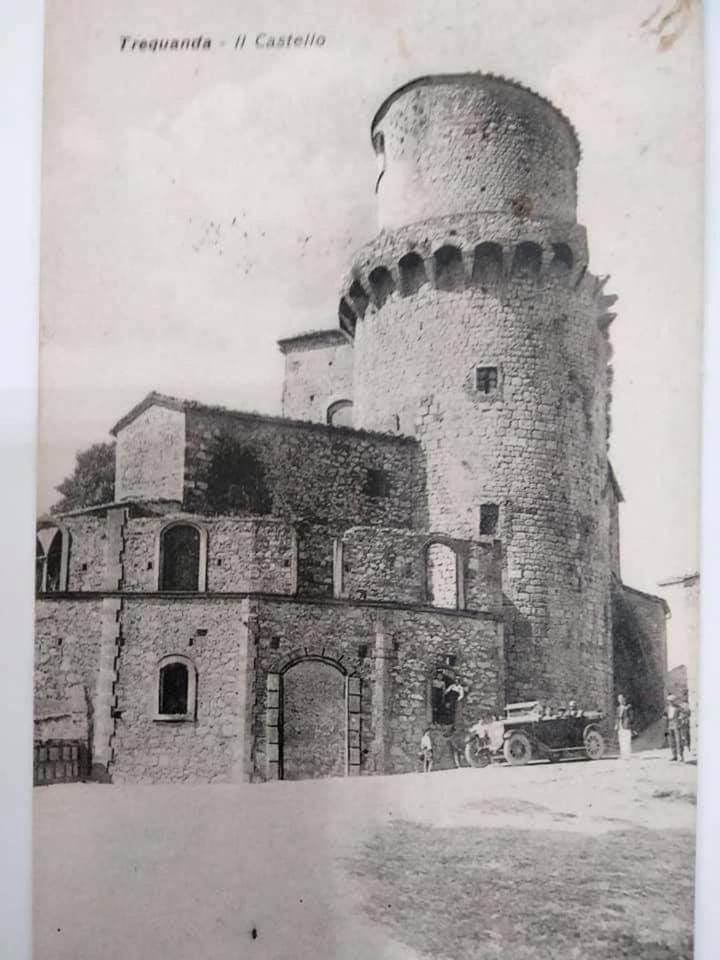 Apartmán Casamoira Trequanda Exteriér fotografie